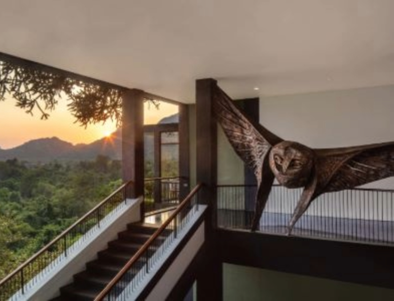 The Art of Heritance Kandalama